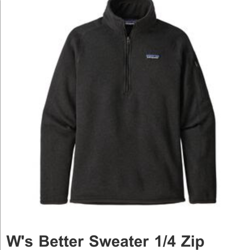 Patagonia Better Sweater 1/4 Zip